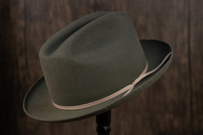 Military Rabbit Fur Fedora