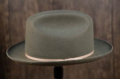 Military Rabbit Fur Fedora