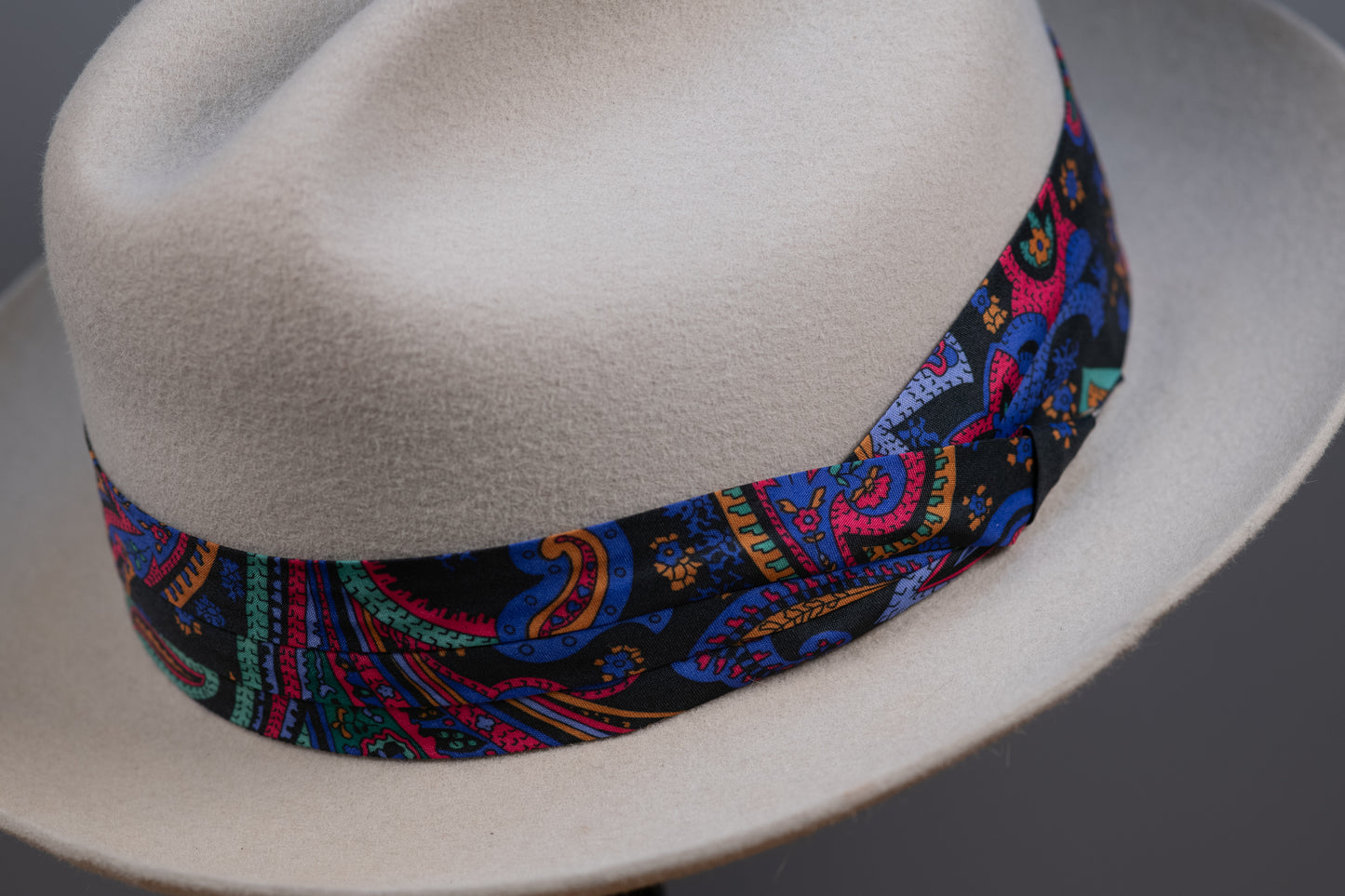 Puggaree Hatband