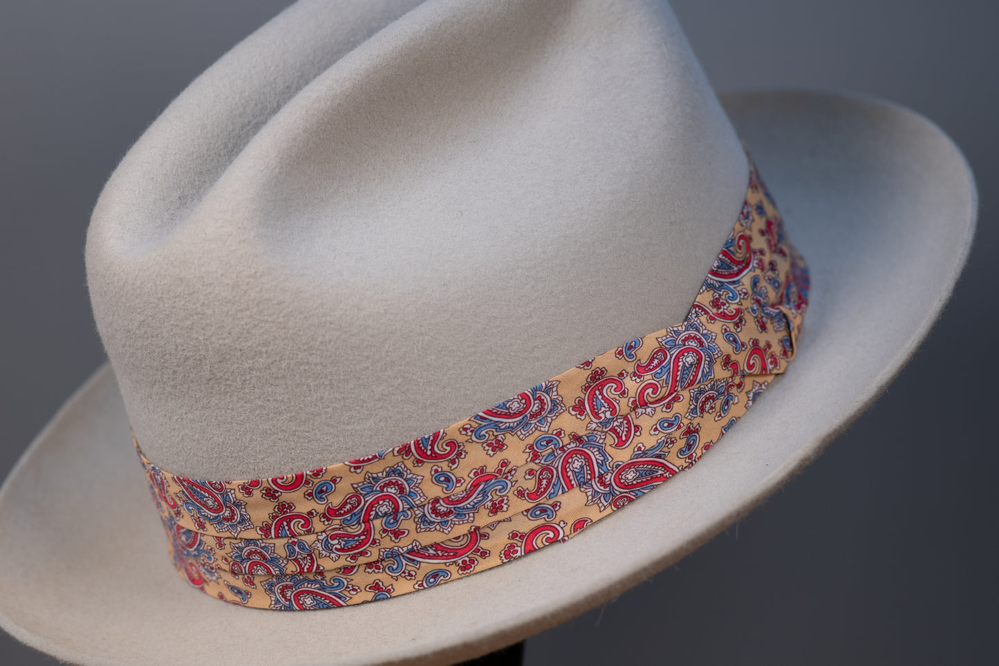 Puggaree Hatband